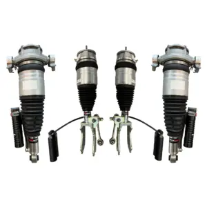 KIT TECNOSHOCK OFFROAD AUDI Q7 NEUMÁTICA 2 VÍAS 46mm (4MB-4MG-4MQ)