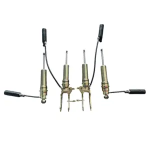 KIT TECNOSHOCK OFFROAD AUDI Q7 NEUMÁTICA 2 VÍAS 60mm (4LB)