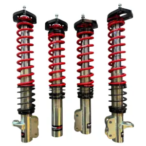 KIT TECNOSHOCK RACE PERFORMANCE 1 VÍA NISSAN SUNNY III Hatchback (N14)