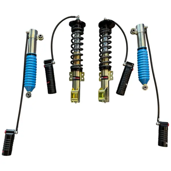 KIT TECNOSHOCK RACE PERFORMANCE 2 VÍAS FIAT PANDA 4x4 (141)