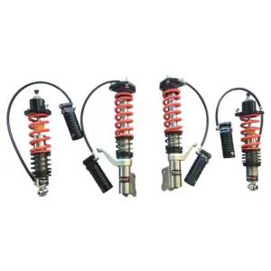 KIT TECNOSHOCK RACE PERFORMANCE 3 VÍAS HONDA CIVIC VII Hatchback Type-R <br> (EU-EP-EV)