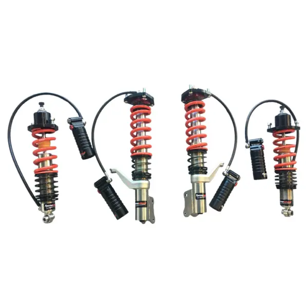 KIT TECNOSHOCK RACE PERFORMANCE 3 VÍAS HONDA CIVIC VII Hatchback Type-R <br> (EU-EP-EV)