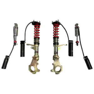 KIT TECNOSHOCK RACE PERFORMANCE 3 VÍAS CITROËN SAXO (S0-S1)