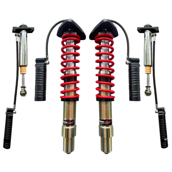 KIT TECNOSHOCK RACE PERFORMANCE 3 VÍAS X-TRAIL III (T32-T32R-T32RR)
