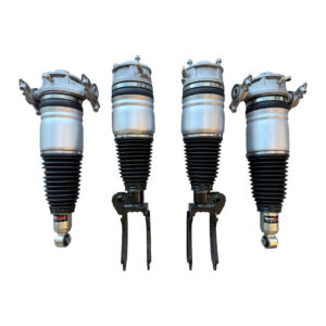 KIT TECNOSHOCK OFFROAD PORSCHE CAYENNE 958 NEUMÁTICA