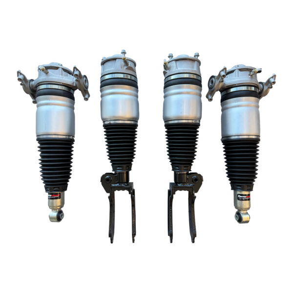 KIT TECNOSHOCK OFFROAD PORSCHE CAYENNE 958 NEUMÁTICA