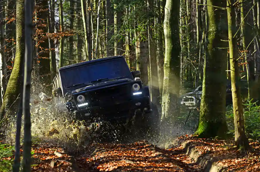 OFFROAD PERFORMANCE by TECNOSHOCK