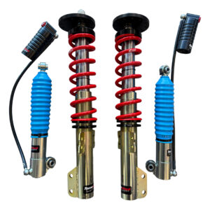 KIT TECNOSHOCK RACE PERFOMANCE 1 VÍA SEAT PANDA (141A)