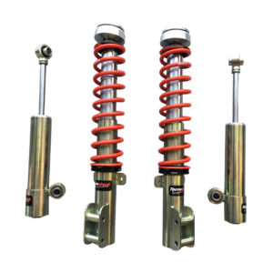 KIT TECNOSHOCK RACE PERFOMANCE SEAT MARBELLA (28A)