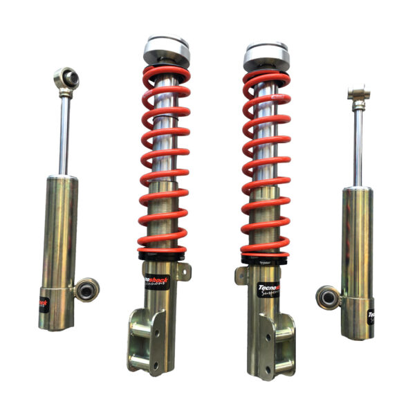 KIT TECNOSHOCK RACE PERFOMANCE SEAT MARBELLA (28A)